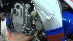 Отличия мотоциклов BSE: M2 и RTC 300