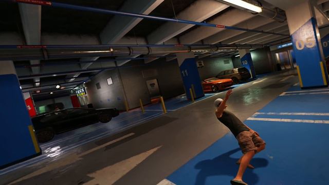 The Ultimate Hitman in Virtual Reality смотреть онлайн