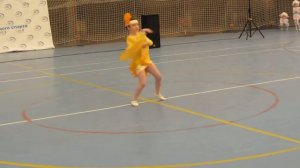 Зажигательный танец "птичка" , соло дети эстрадное шоу