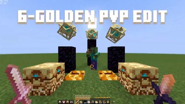 Top 10 Crystal PvP Texture Packs смотреть онлайн