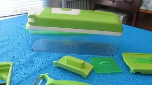 Обзор Nicer Dicer Plus