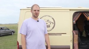 Автопутешествие по России Мертвое море под Курганом Озеро Медвежье