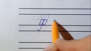 Письмо буквы ф