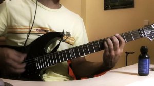Nirvana - In Bloom (Guitar Cover) HD/HQ