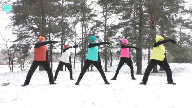 ЦИГУН для Наполнения Энергией на Природе смотреть онлайн