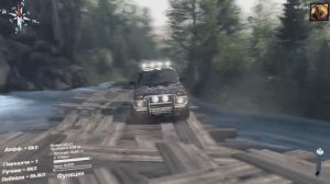 Мод "Улучшенная камера" для SpinTires