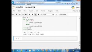 Numpy Session 2