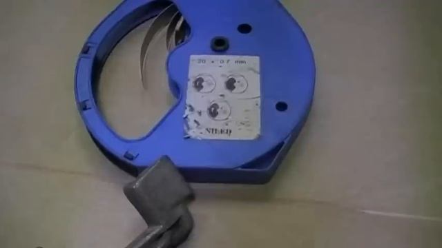 Машинка для крепежа ленты СИП смотреть онлайн