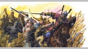 Князь Святослав Храбрый. Иду на Вы