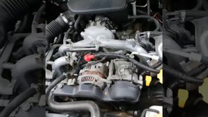Свап лисы с 1.5 el154 на ej204 мотор и установка в одном месте!!!