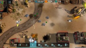 Скирмиш «Непреступная крепость»