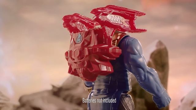 Marvel - 'Avengers Infinity War: Titan Power FX' Official TV Spot