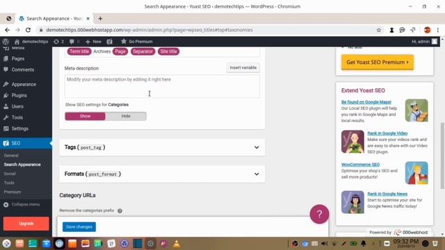 How To Set Up Yoast SEO Plugin In WordPress | Tutorial смотреть онлайн