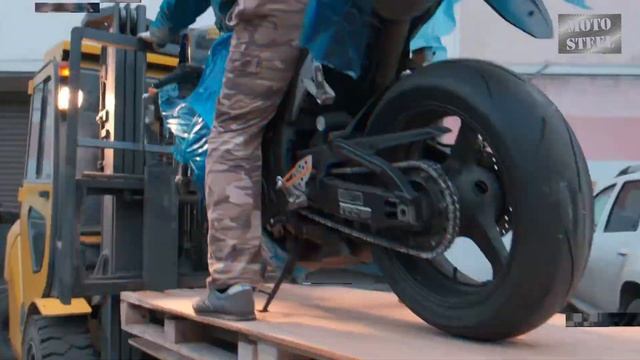 MotoSteel выгрузка мотоциклов 24.11.2021. Мотоциклы из Японии. Мотоаукционы
