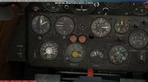 АН-2 для чайников.Запуск двигателя.FSX.