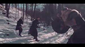 викинг против ниндзя