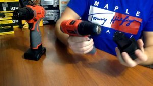 Аккумуляторные Шуруповерты ПАРМА 12 - 14.4 - 18 Вольт