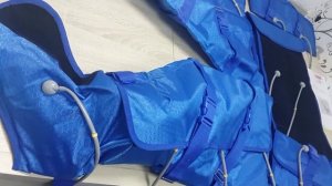 Видеообзор Аппарат Прессотерапии SA Q01