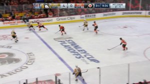 Philadelhia Flyers vs Pittsburgh Penguins, 3 Period. 18 april 2018
