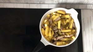 ГАРАНТИРОВАННО ВКУСНО! ? Азу из свинины с огурцами ? КУЛИНАРНЫЙ ШЕДЕВР!