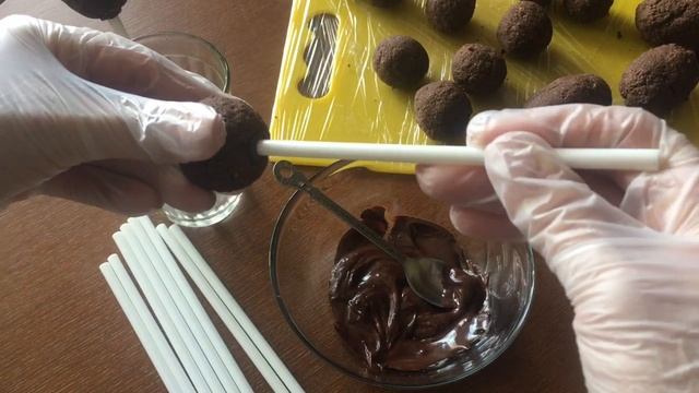 Кейкпопсы смотреть онлайн