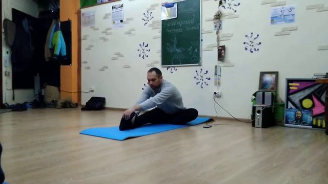 Жёсткий массаж даст коротковременный эффект. ПравИло. Сочи. Алексей Толстов