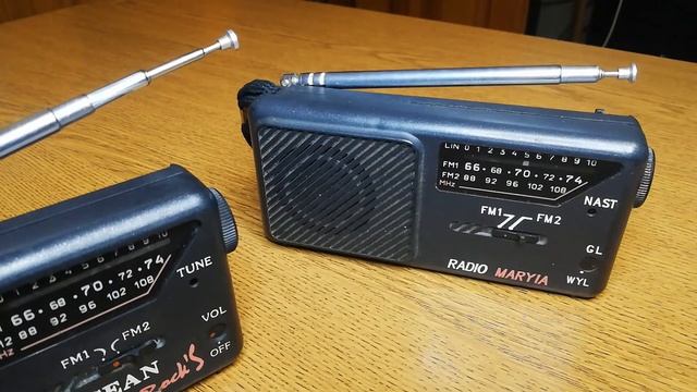 Океан-РОКС РП 301 - самый маленький радиоприемник из Гродно смотреть онлайн