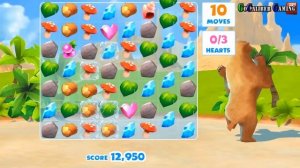 ICE AGE Adventures Android Walkthrough - Part 25 - Mysterious Shores