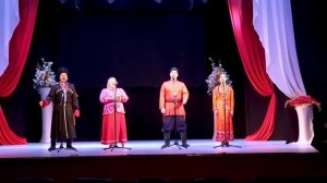 Ансамбль "Звонница" - Во саду вишенка цветет 1