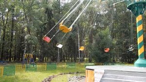 Карусель Тропикана