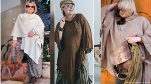 ОДЕЖДА В СТИЛЕ БОХО 2023/ СВОБОДНЫЙ КРОЙ ПРАКТИЧНЫЕ ОБРАЗЫ