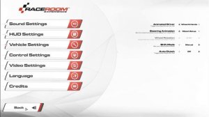 НАСТРОЙКА РУЛЯ LOGITECH G25 В ИГРЕ RACEROOM RACING EXPERIENCE