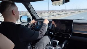 Jetour T2 ВНЕДОРОЖНИК или КРОССОВЕР, для путешествий? ПОЛНЫЙ привод, 2 литра 245 л.с.