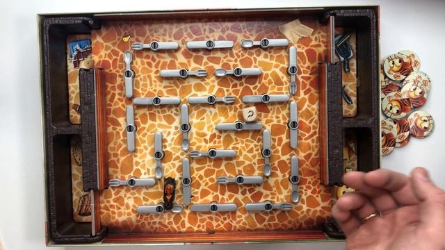 KAKERLAKAK Ravensburger ТАРАКАНЫ Хорошие детские настольные игры