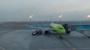 VLOG/АЭРОПОРТ ТОЛМАЧЕВО НОВОСИБИРСК/ОБЗОР ЗАЛА ОЖИДАНИЯ МЕЖДУНАРОДНЫХ АВИАЛИНИЙ/ИНТРИГА:КУДА ЛЕЧУ