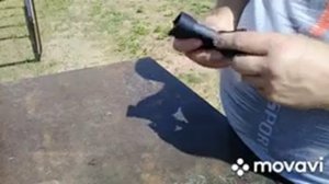 Удлинение рукоятки на ПУ-3 для сигнала охотника .