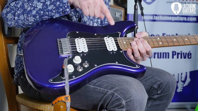 Fender Lead II et Lead III, deux bombes venues du Mexique ! смотреть онлайн