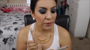 Look y SORTEO con MILANI bella eyes y mas