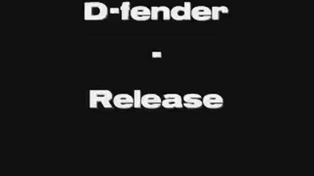 D-fender - Release (Hardstyle Music) смотреть онлайн