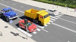 Урок 1 Общие обязанности пешеходов и пассажиров