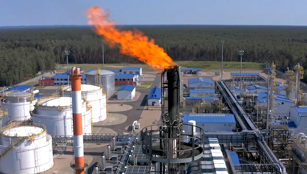 Цены на газ в Европе побили все рекорды / События на ТВЦ