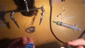 ИНДИКАТОР ЭЛЕКТРОМАГНИТНОГО ИЗЛУЧЕНИЯ. ПАЯЕМ САМИ KIT DIY.