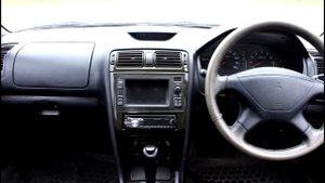 Обзор Mitsubishi Galant. Машина для души.