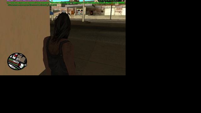 Игра в SAMP-RP Diamond Radiant смотреть онлайн