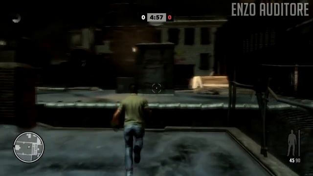 Max Payne 3 - Disorganized Crime Saiu! смотреть онлайн