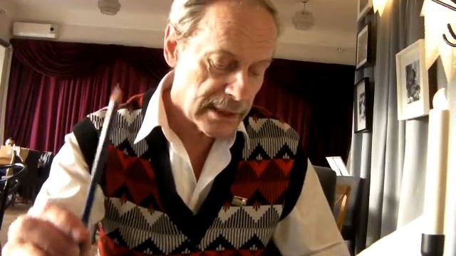 Г. А. Иванов. "С. Юрский о Раневской" смотреть онлайн