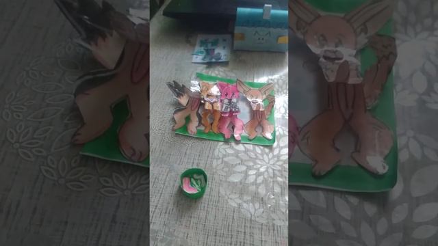 ☘️~|кормёжка собачек |~☘️[бумажные собачки]/ᐠ｡ꞈ｡ᐟ\ смотреть онлайн