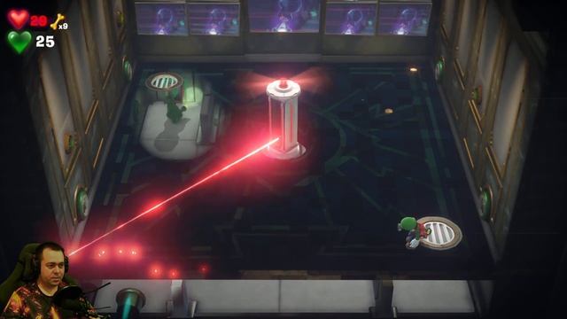 Миссия невыполнима или финальный Король Буу ► 6 Прохождение Luigi’s Mansion 3 (Nintendo Switch) смотреть онлайн