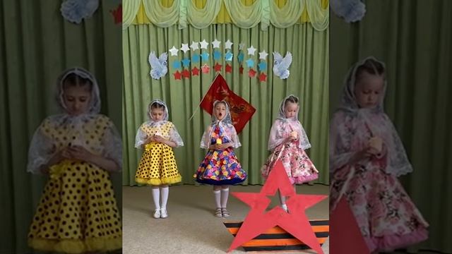 Декламация "Свечи" МАДОУ «Детский сад № 30 "Кораблик"» г. Корсаков.