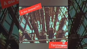 Теплицы СССР